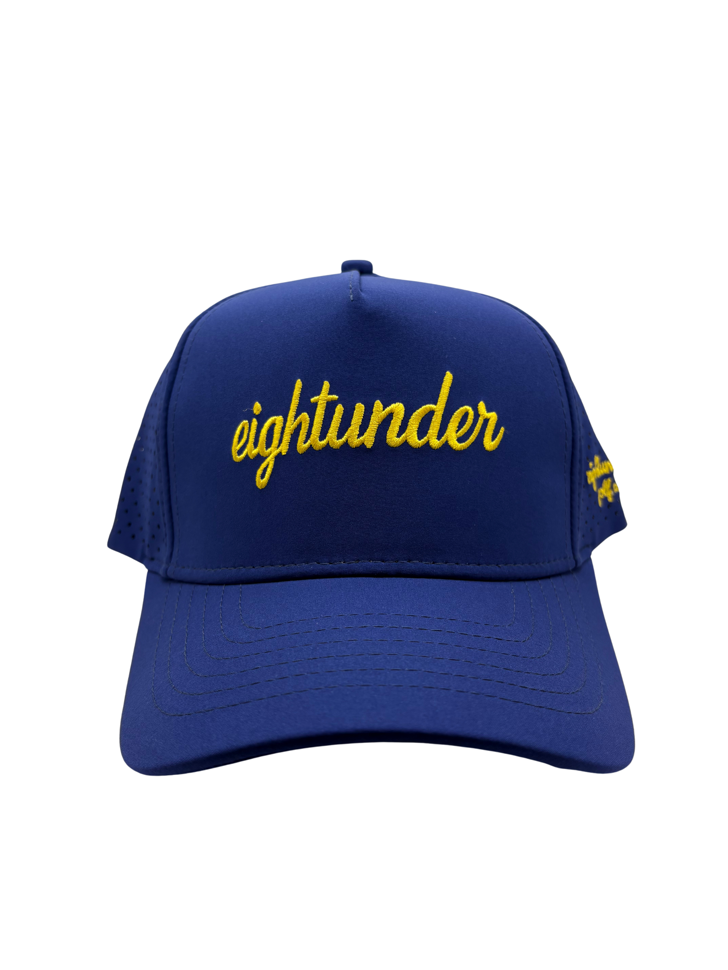 The Sideline Collection- Maize and Blue