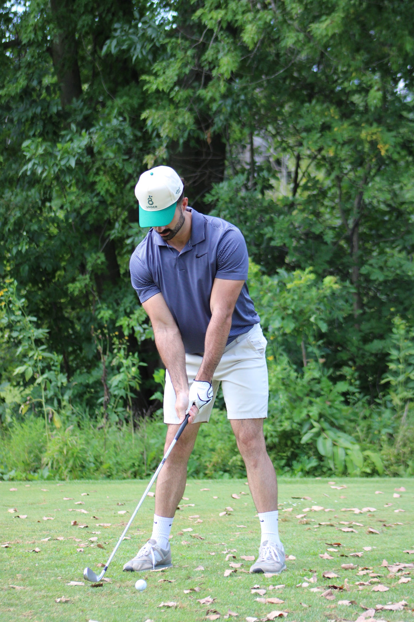 Premium Collection- Cream & Green