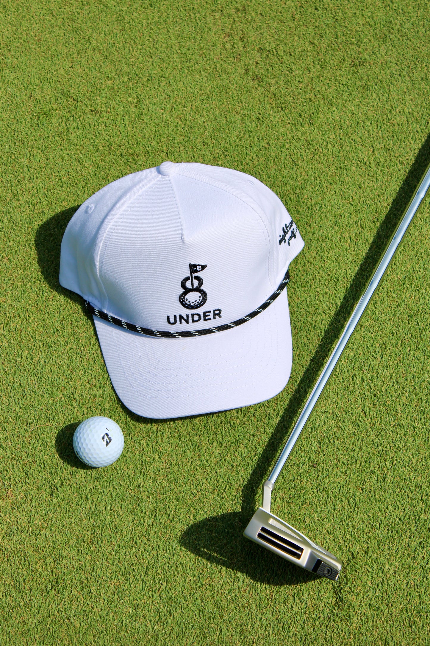 Premium Rope Collection- White & Black