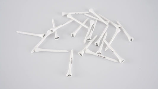 Eightunder Golf Company Golf Tees 50 Pack