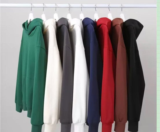 Premium Heavyweight Stitched Sweatshirt