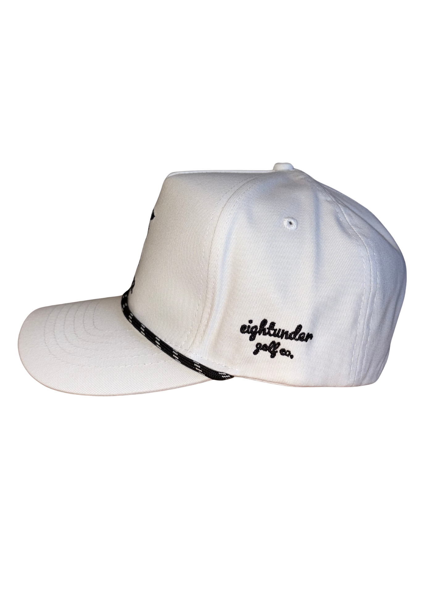 Premium Rope Collection- White & Black