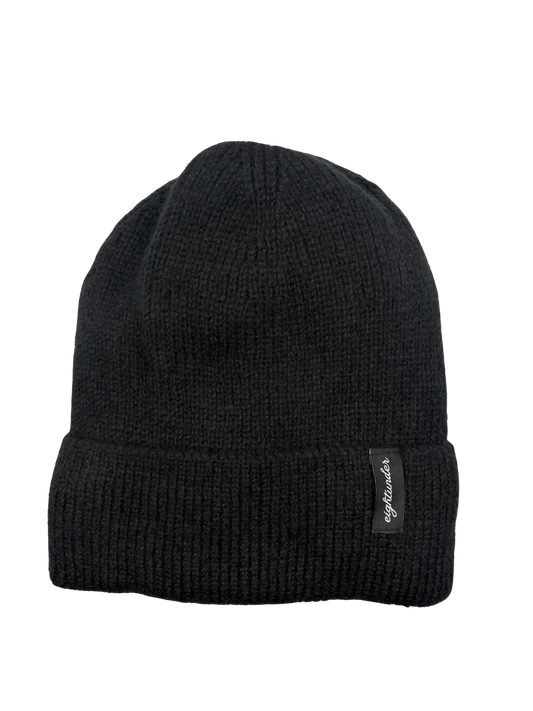 Blackout Winter Beanie