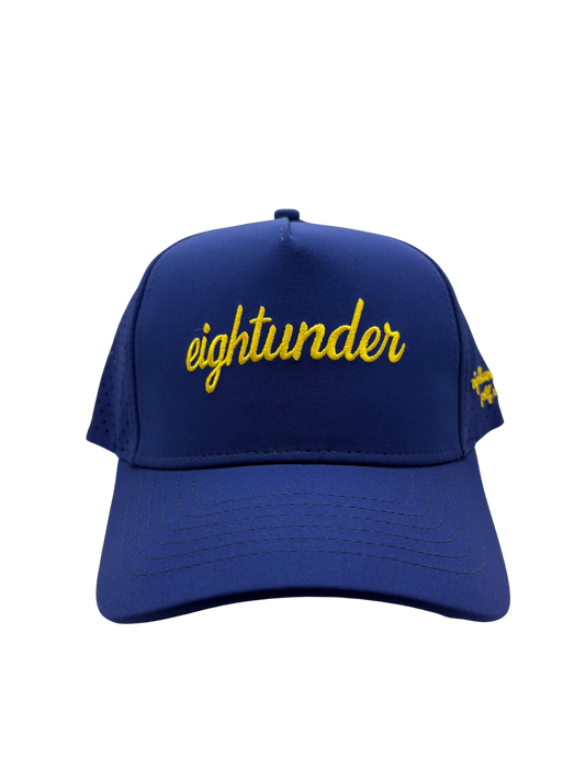 The Sideline Collection- Maize and Blue