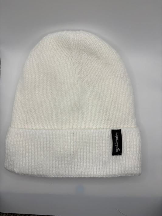 Frozen Tundra Winter Beanie