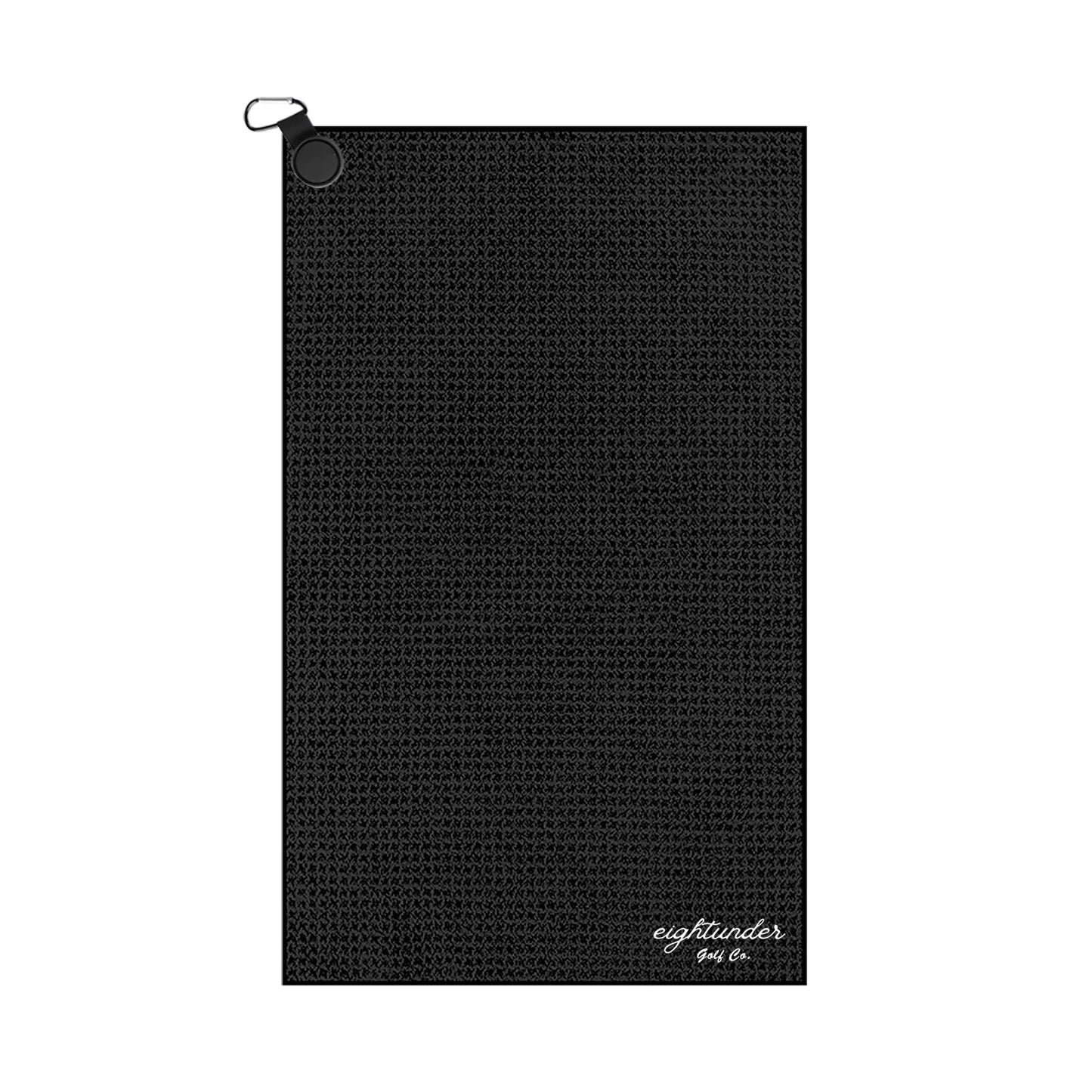 Eightunder Golf Company Magnetic Microfiber Golf Towel