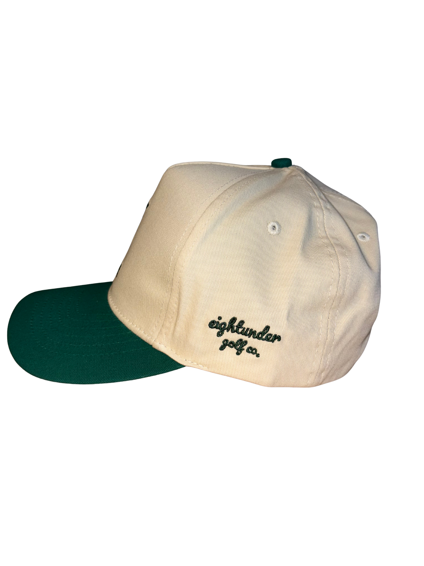 Premium Collection- Cream & Green