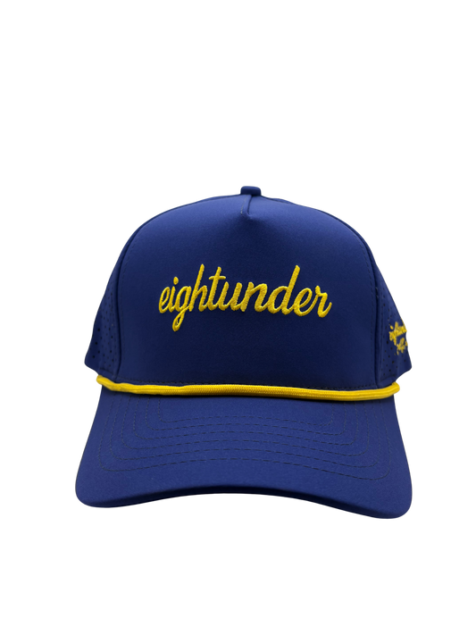 The Sideline Collection- Maize and Blue